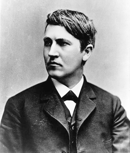 thomas edison quotes. Remember Edison#39;s quote about